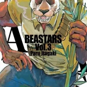 MANGA- BEASTARS N°3 – PARU ITAGAKI – IVREA