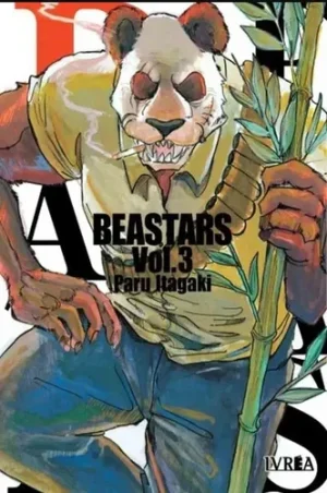 Beastars N°3