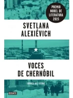 VOCES DE CHERNÓBIL