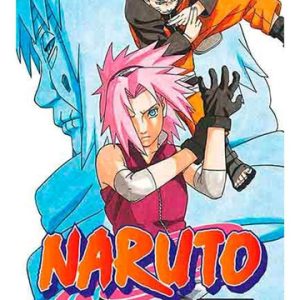 Manga- Naruto nº 30- Masashi Kishimoto
