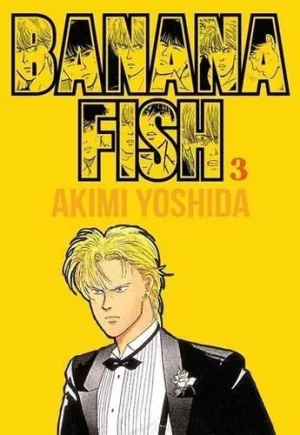 Banana Fish N°3