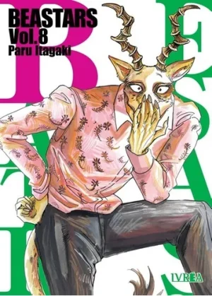 Beastars N°8