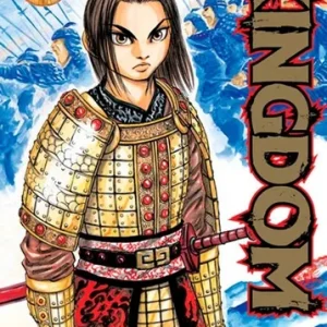 Manga- Kingdom N° 2-  Yasuhisa Hara- Ivrea