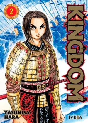 Manga- Kingdom N° 2