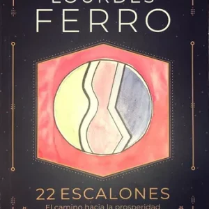 22 Escalones- Lourdes Ferro- Bolsillo