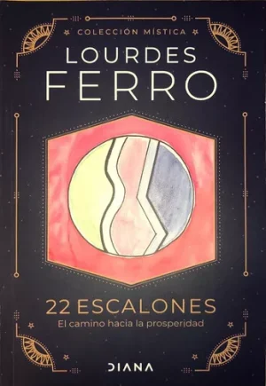 22 Escalones- Lourdes Ferro- Bolsillo