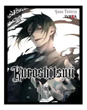 Manga Kuroshitsuji N°28