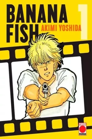 Banana Fish N°1