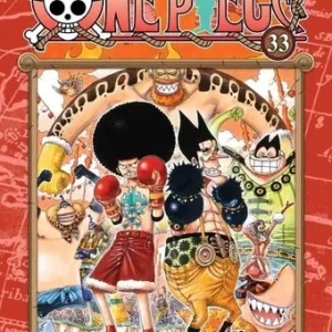 Manga One Piece N°33