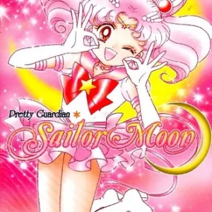 SAILOR MOON- N°6 PRETTY GUARDIAN