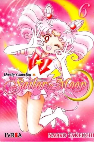 Sailor Moon Nº6 - Pretty Guardian