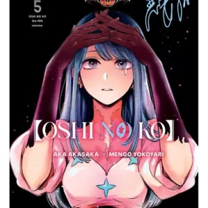 Manga Oshi no Ko N°5