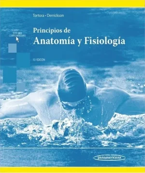 PRINCIPIOS DE ANATOMIA Y FISIOLOGIA 15 ED