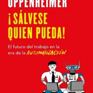 ¡SÁLVESE QUIEN PUEDA!