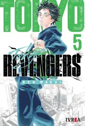 Tokyo Revengers N°5
