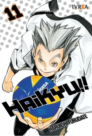 Haikyu N°11