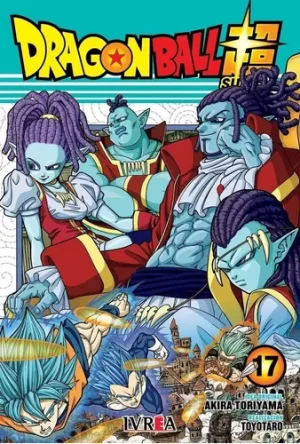 Dragon Ball Super N°17