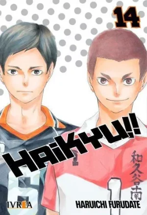 Haikyu N°14