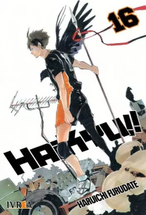 Haikyu N°16