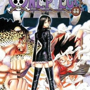 Manga One Piece N°44