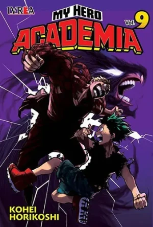 My Hero Academia N°9