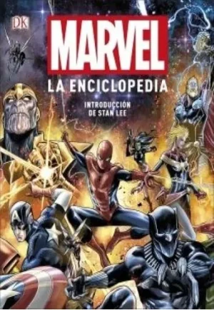 Marvel la enciclopedia- Introducción Lee, Stan