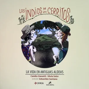 Los Indios De Los Cerritos