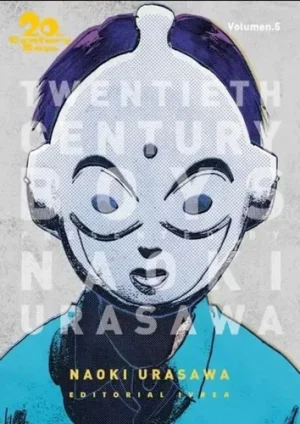 20 Century Boys N° 5