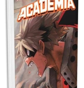 Manga My Hero Academia N°7 - Kohei Horikoshi - Ivrea
