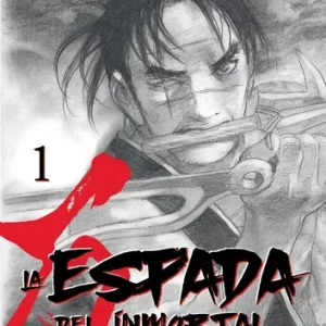 LA ESPADA DEL INMORTAL N°1