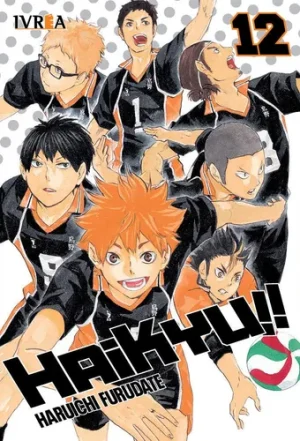 Haikyu N°12