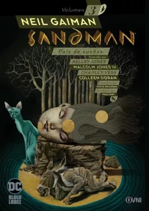 Sandman- Vol 3 país de sueños