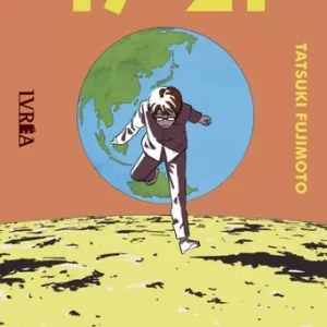 Manga- 17-21- Tatsuki Fujimoto- Ivrea
