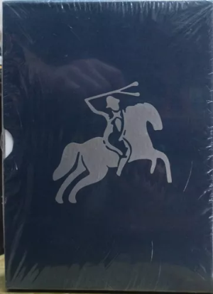 Estuche Historia de los conservadores y las derechas en Uruguay. Tres tomos