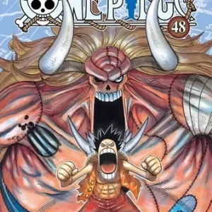 Manga One Piece N°48