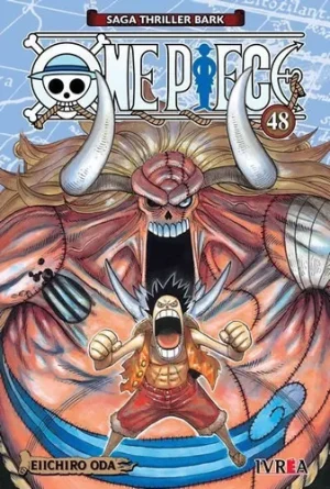 One Piece N°48