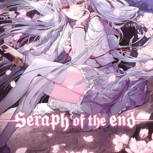 Manga- Seraph of the end N°14- Norma