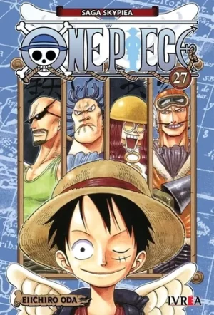 One Piece N°27