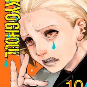 Manga- Tokyo Ghoul N°10- Sui Ishida- Ivrea