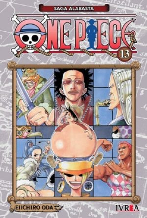 One Piece N°13