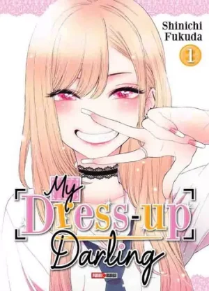 Manga- My Dress-Up Darling N°1- Shinichi Fukuda- Panini