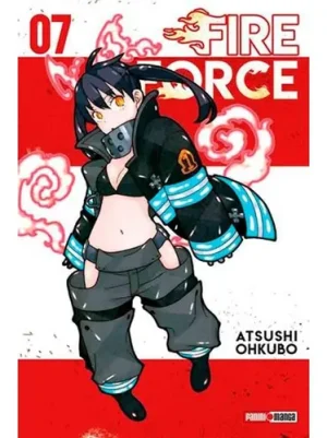 Fire Force N°7