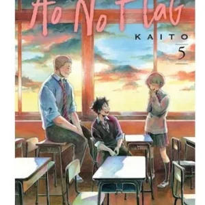 Manga Ao No Flag N°5