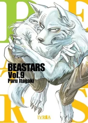 Beastars N°9