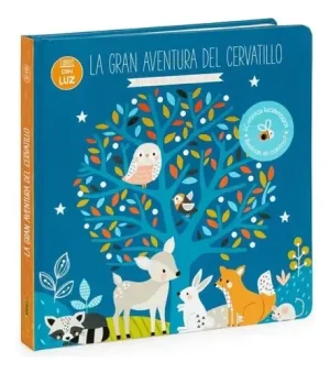 La gran aventura del cervatillo