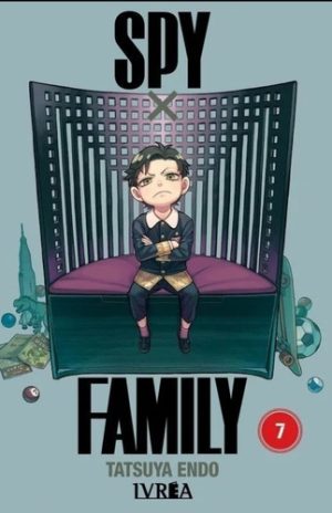 Spy x Family N°7