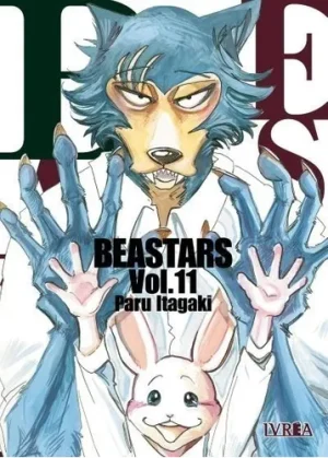 Beastars N°11
