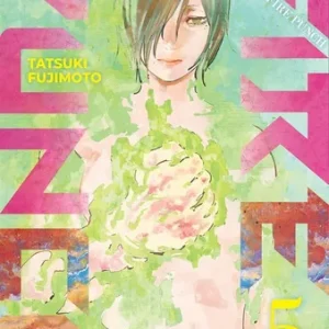 Manga- FIRE PUNCH N°5- Tatsuki Fujimoto- Ivrea