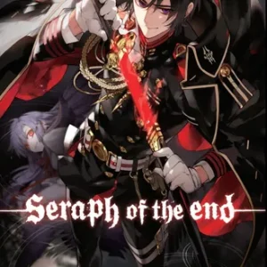 Manga- Seraph of the end N°8- Norma