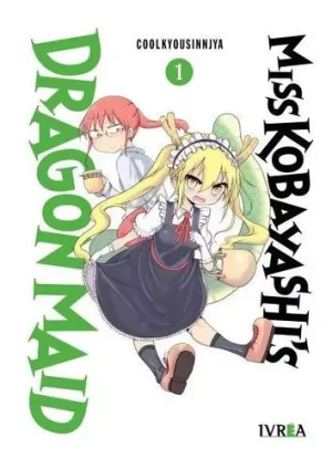 Miss Kobayashi's Dragonmaid N°1